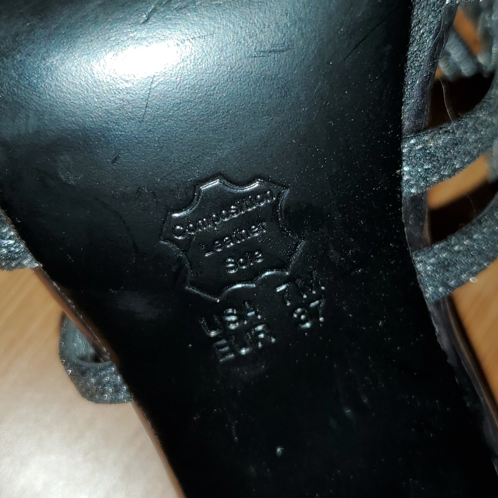 Sparkly Heels - image 8